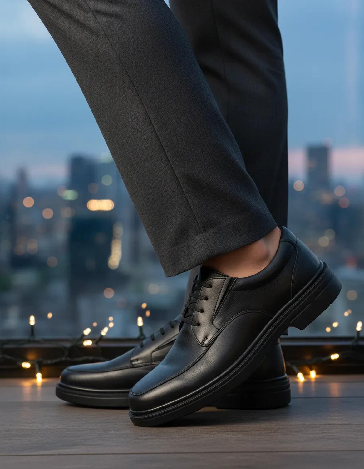 Zapato Flexi Hombre Confort Derby 1218712 — imagen 1