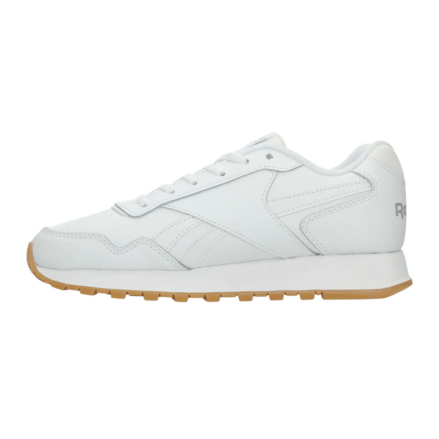 Tenis Reebok Royal Glide Dama Casual Cómodo Blanco Mujer — imagen 5