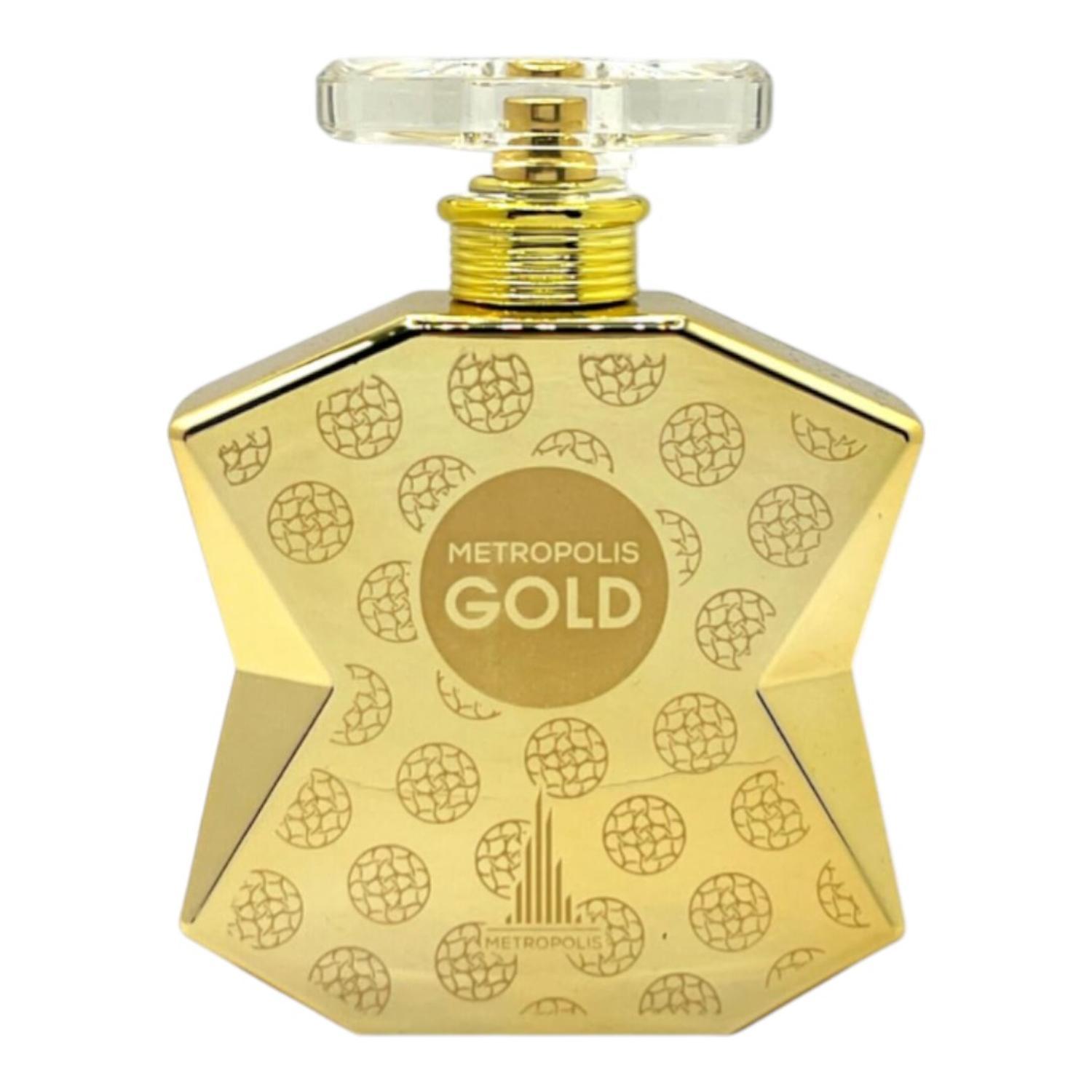 EMPER METROPOLIS GOLD EDP 100 ML — imagen 1