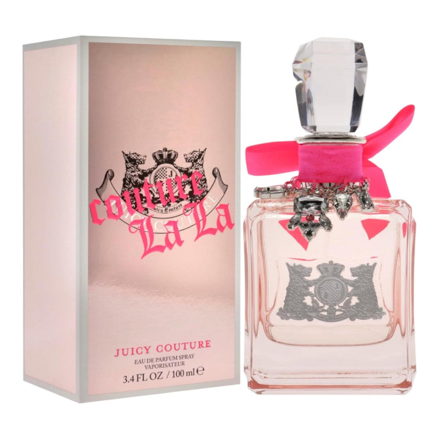 JUICY COUTURE COUTURE LA LA EDP 100 ML — imagen 3