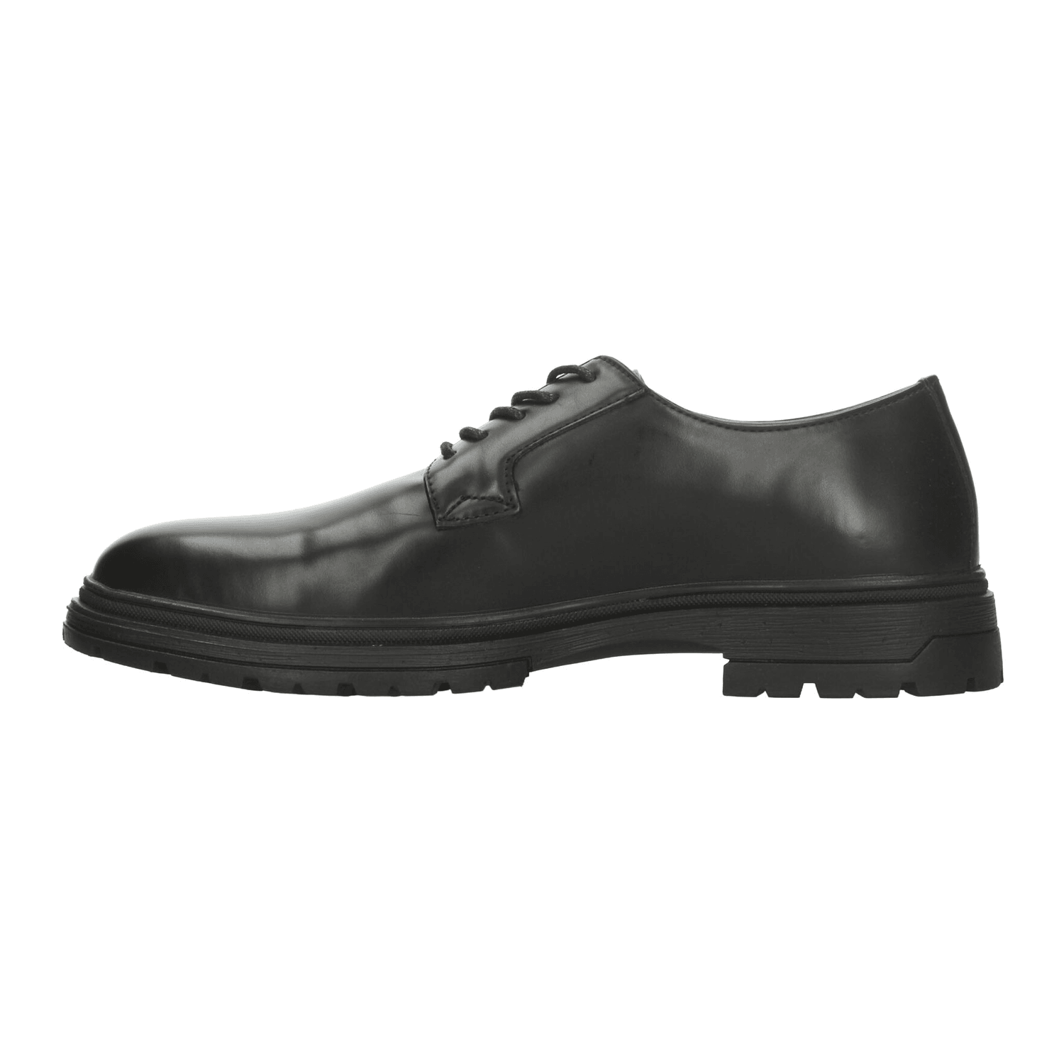 Zapato Casual Ozono para Hombre Negro — imagen 5