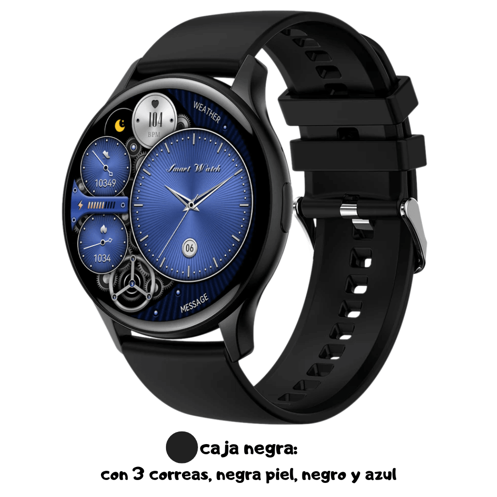 Xiaomi Redmi Buds 6 Play Con Smartwatch G-tide R5 Llamadas. — imagen 3