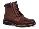 Bota Hombre Moto Biker Casual Workland 89502 Cogñac Cloud