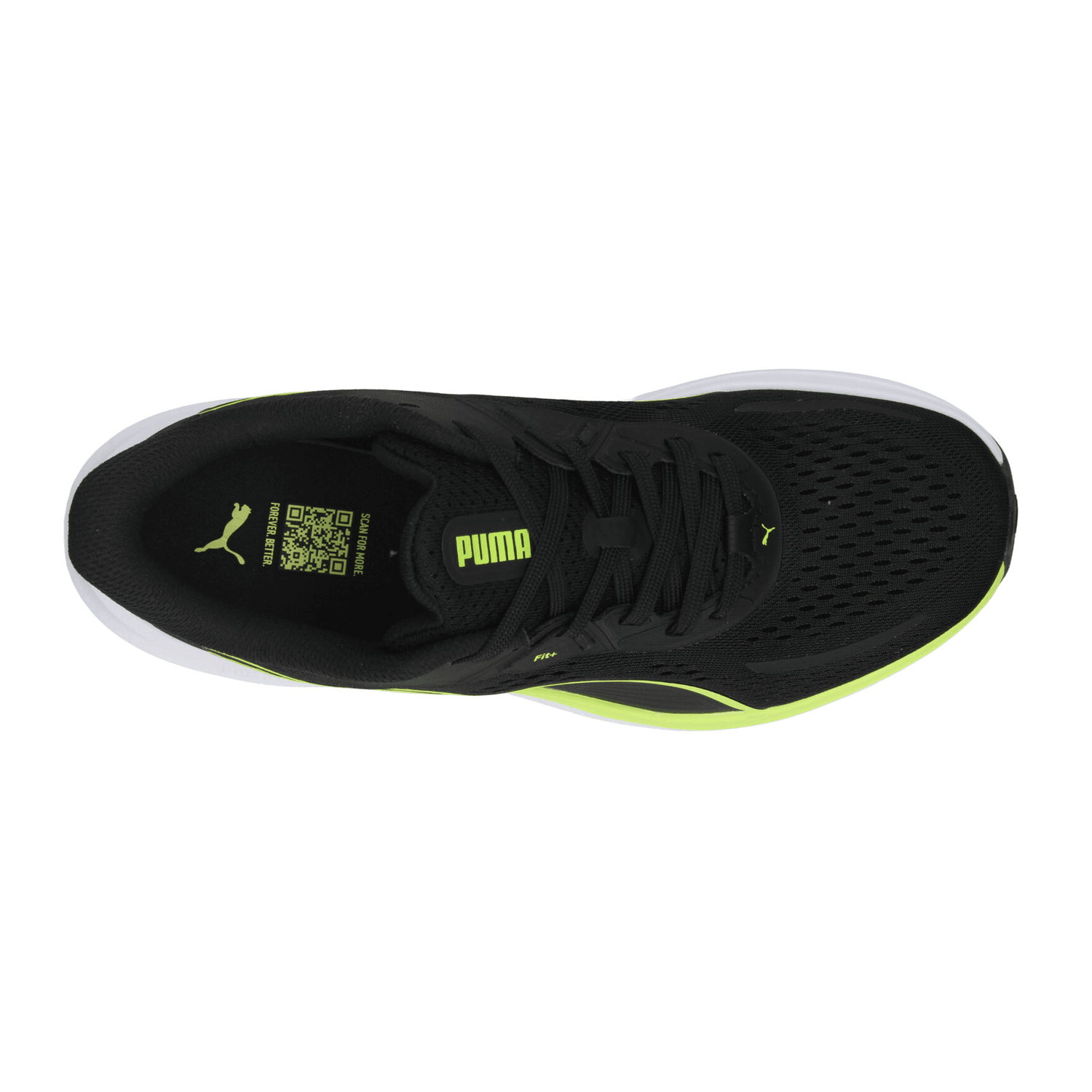 Tenis Puma Skyrocket Lite 2 Hombre Running Deportivo Negro Caballero — imagen 8
