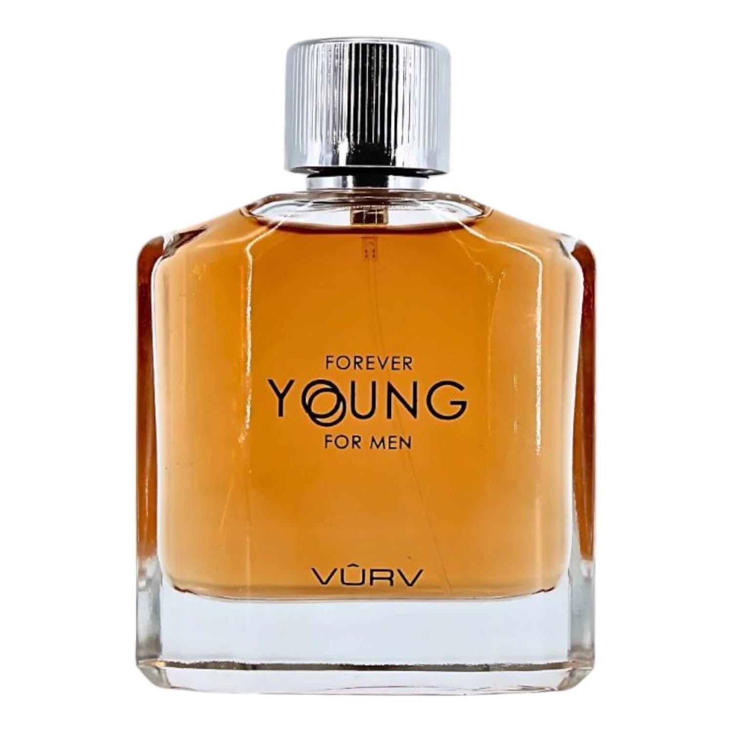 VURV FOREVER YOUNG FOR MEN EDP 100 ML — imagen 1