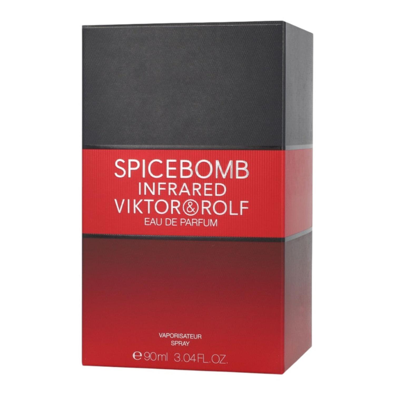 VICTOR&ROLF SPICEBOMB INFRARED EAU DE PARFUM 90 ML — imagen 2