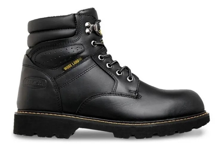 Bota Industrial Trabajo Casco Hombre Workland 71889 Negro — imagen 8