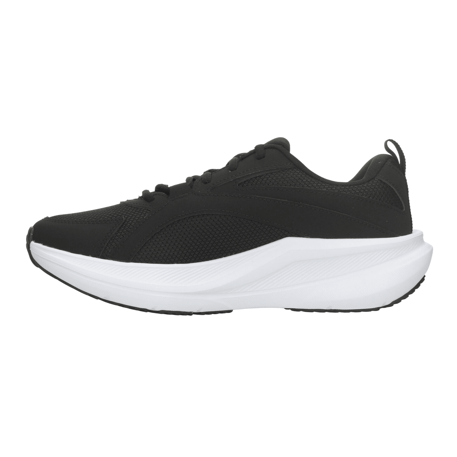 Tenis Under Armour Assert Hombre Negro Deportivo Caballero — imagen 6
