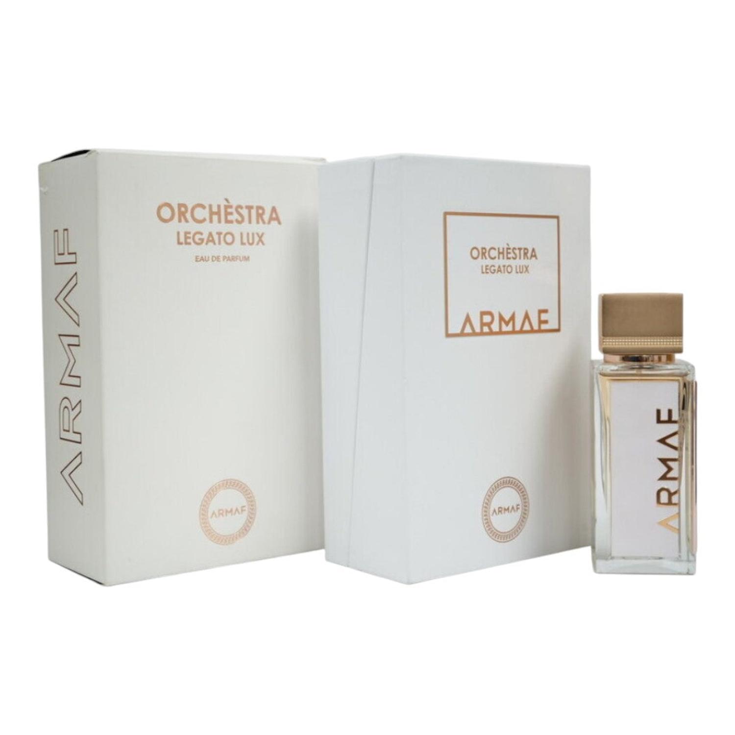 ARMAF ORCHESTRA LEGATO LUX EDP 80 ML — imagen 3