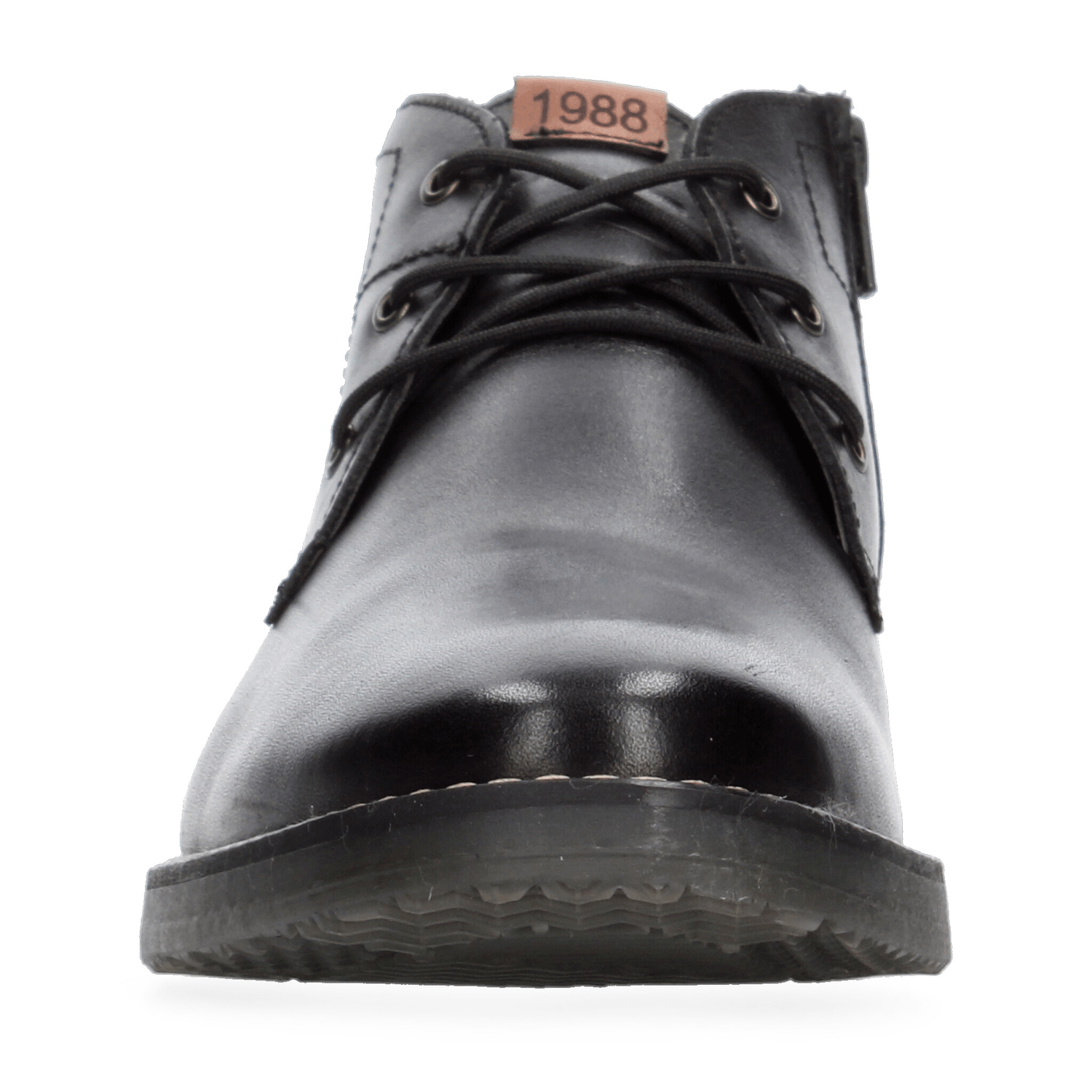 Bota Hombre Gino Cherruti Negro Casual Caballero — imagen 7