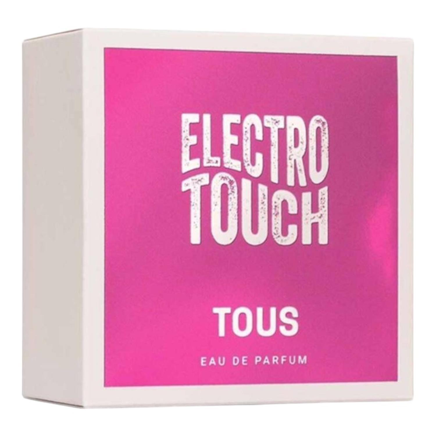 TOUS ELECTRO TOUCH EDP 100 ML — imagen 2