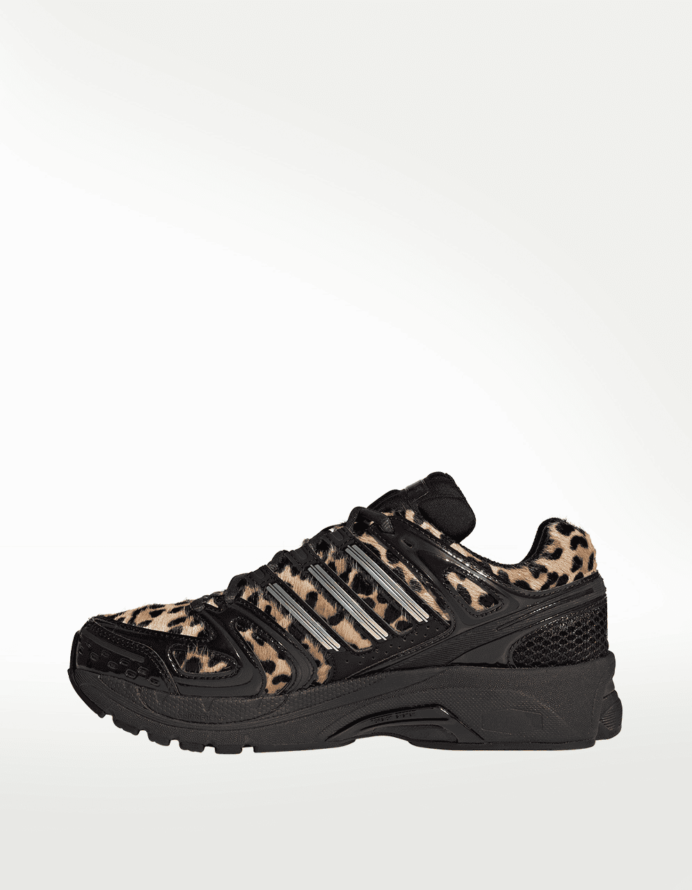 Tenis Adidas Adistar Control 5 Negro - Mujer — imagen 3