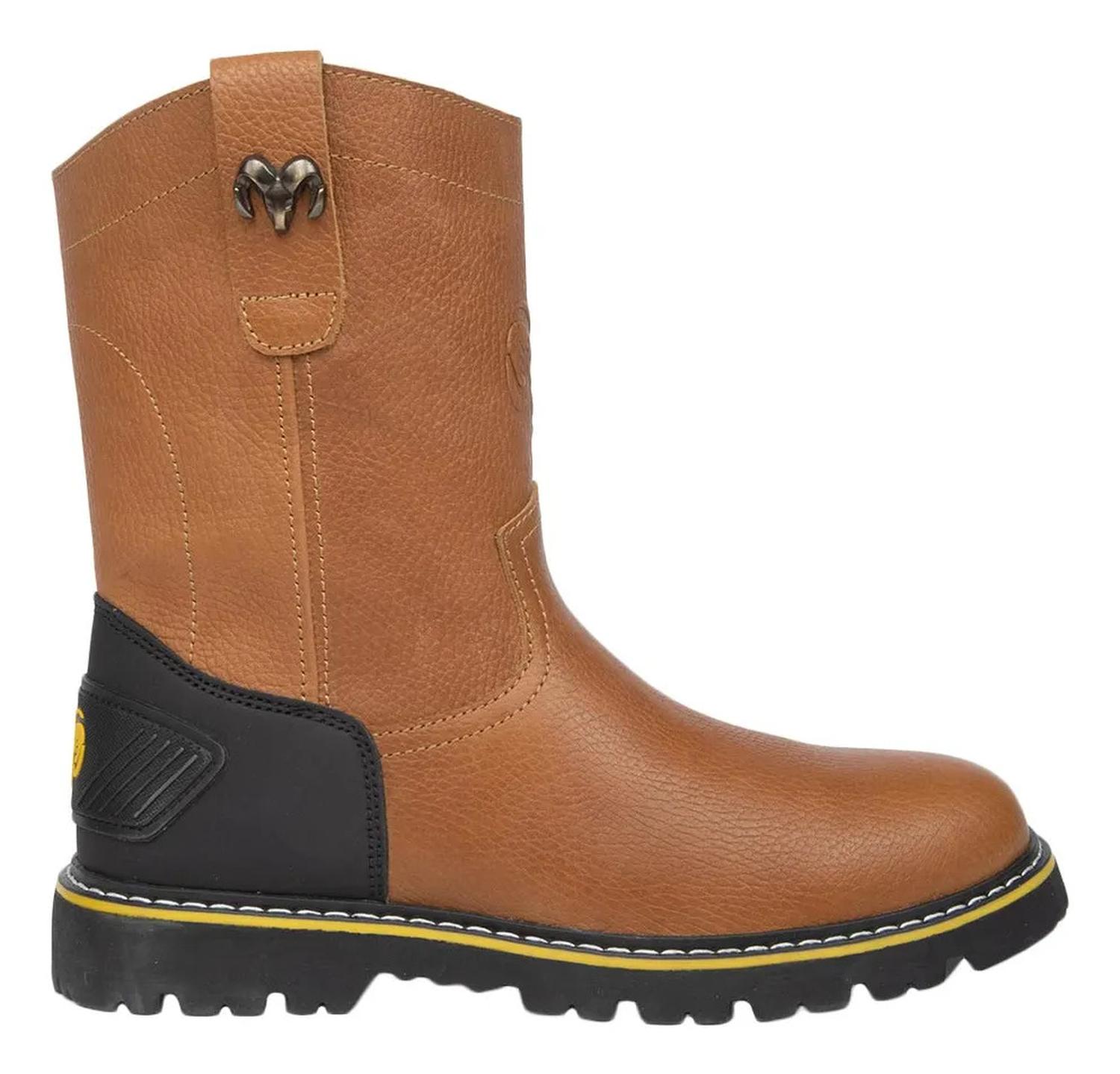 Bota Ram Pro Caballero Trabajo Ganadera 1255753 — imagen 2