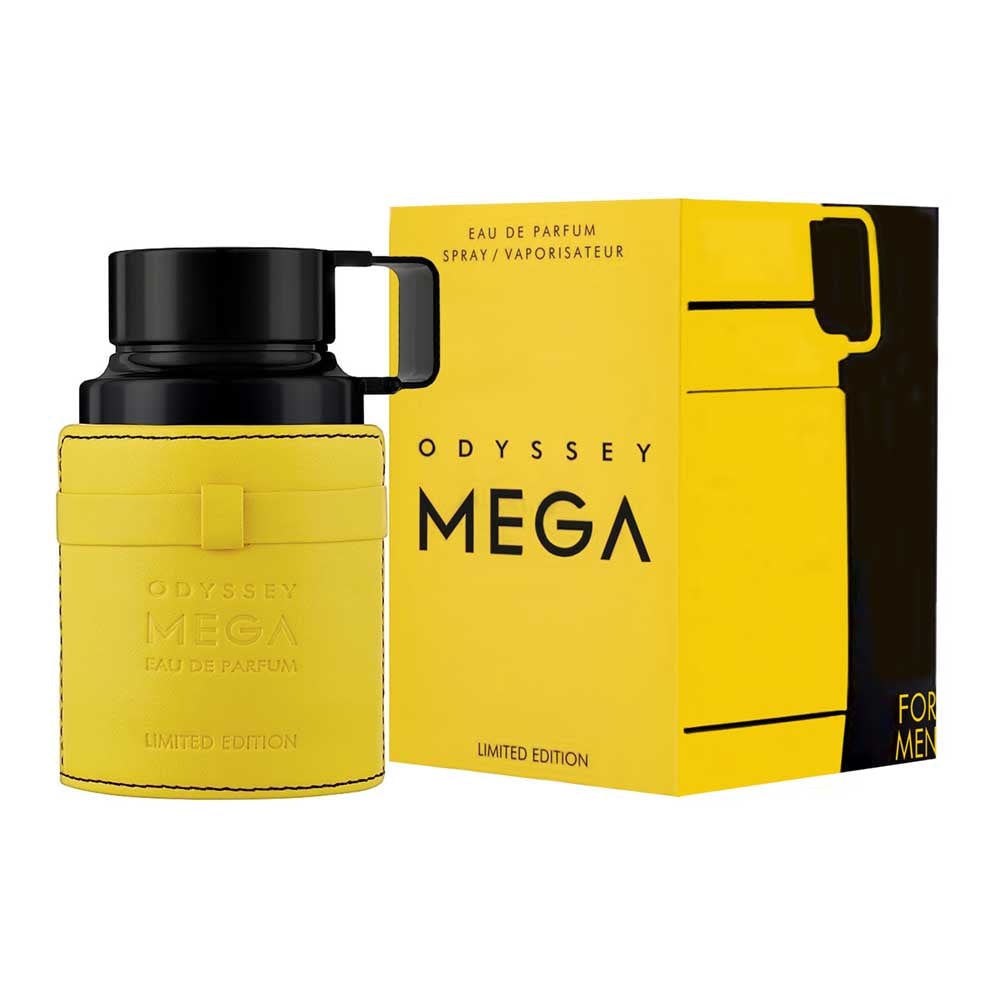 Perfume Armaf Odyssey Mega Limited Edition Agua de Perfume 100ml Hombre Mag — imagen 2