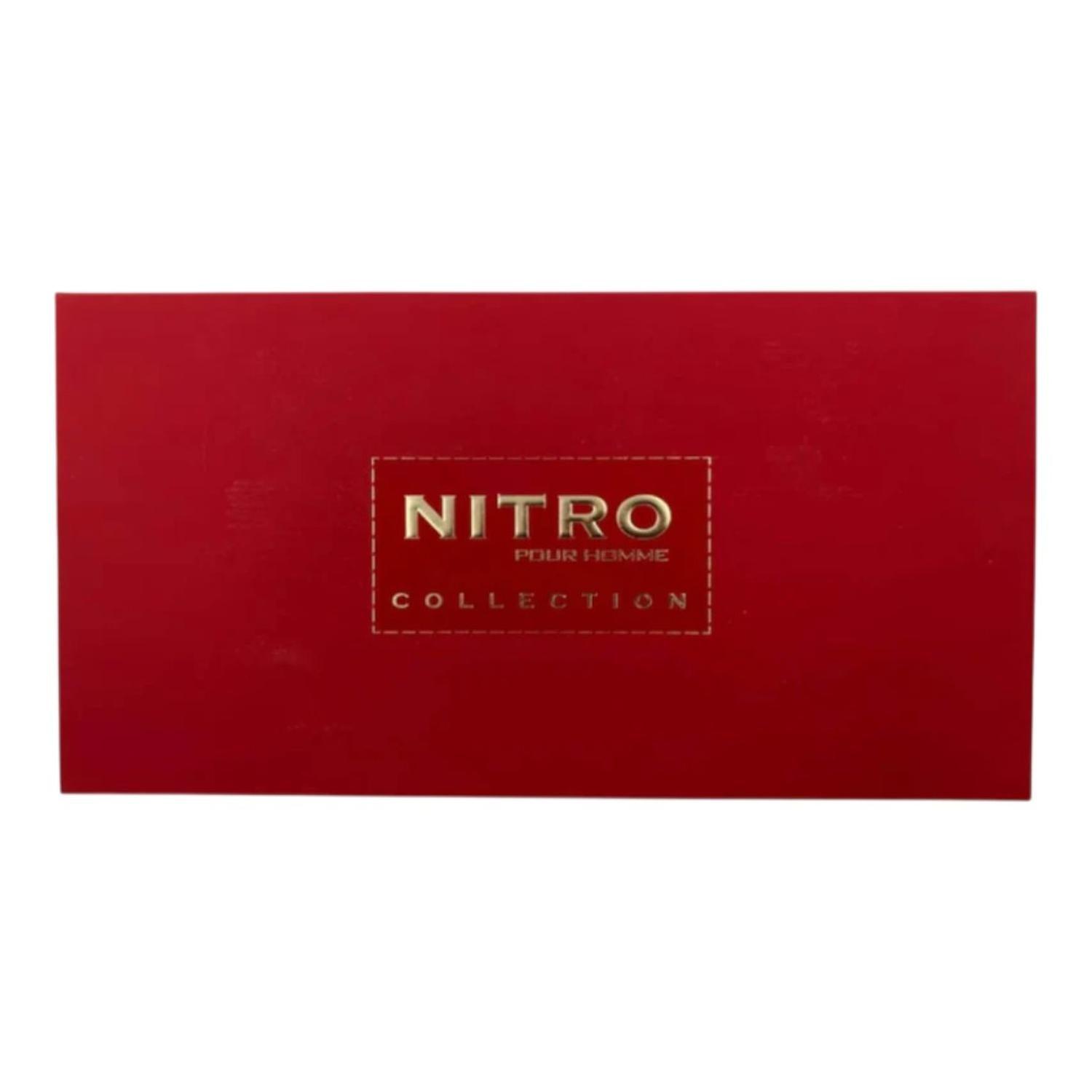 DUMONT NITRO POUR HOMME COLLECTION SET 10 ML — imagen 2