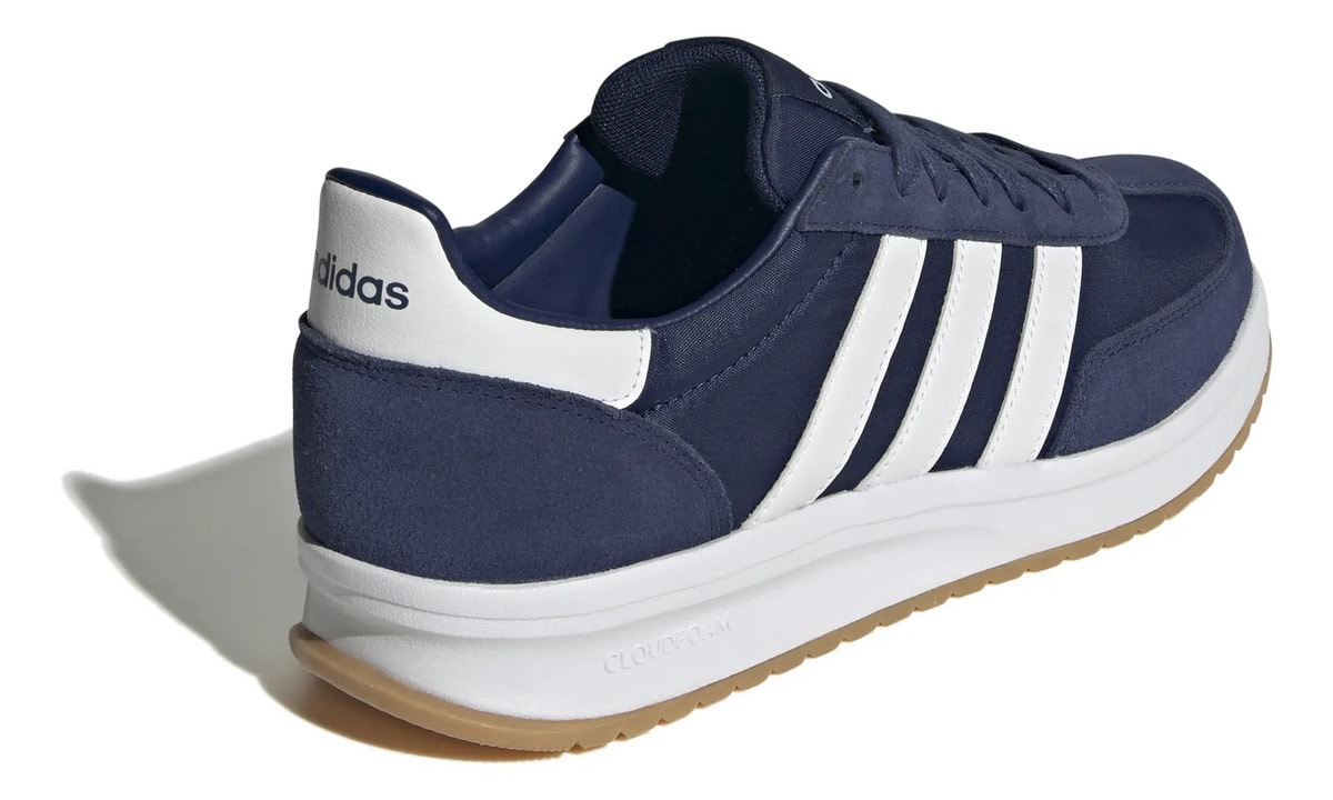Tenis adidas Run 72 Hombre Deportivo Azul Caballero — imagen 11