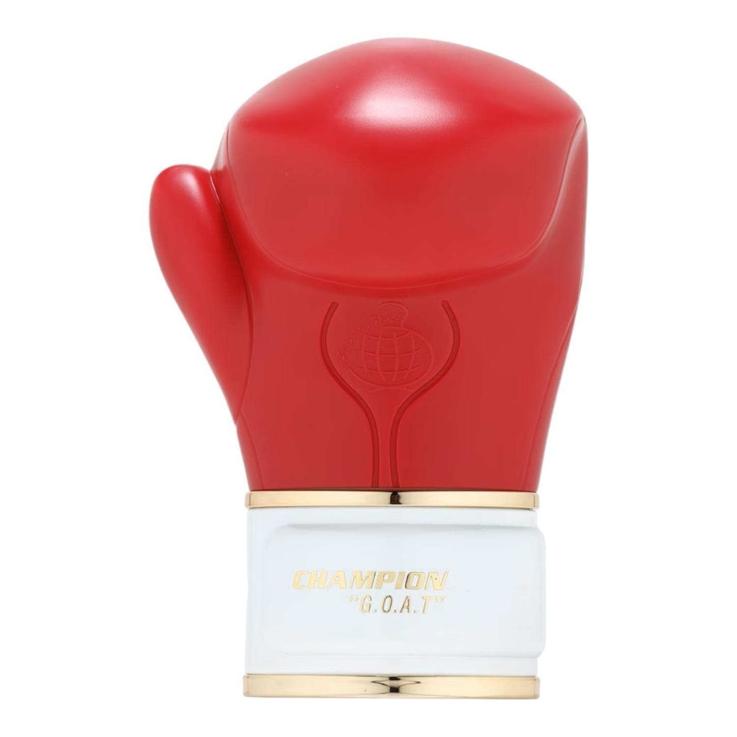 FRAGRANCE WORLD CHAMPION G.O.A.T EDP 100 ML — imagen 1