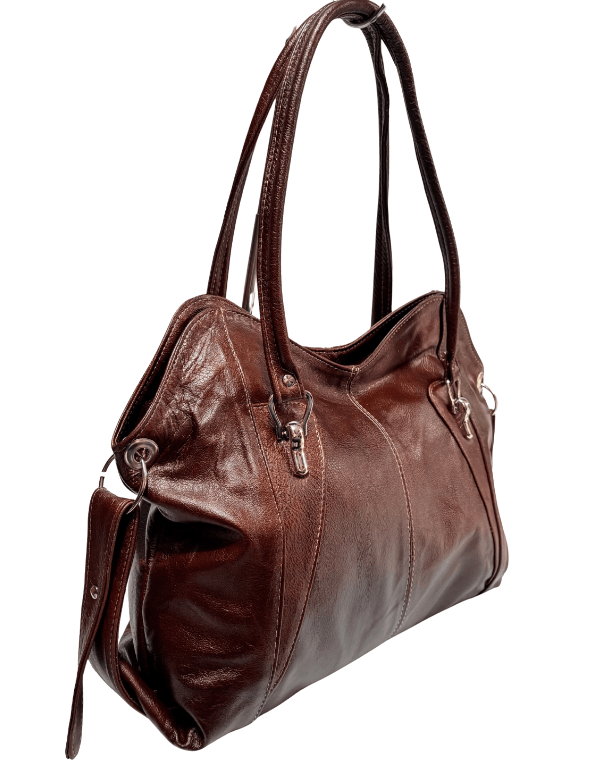 Bolsa Grande Jf13 Piel Legitima Ternera Suave — imagen 5