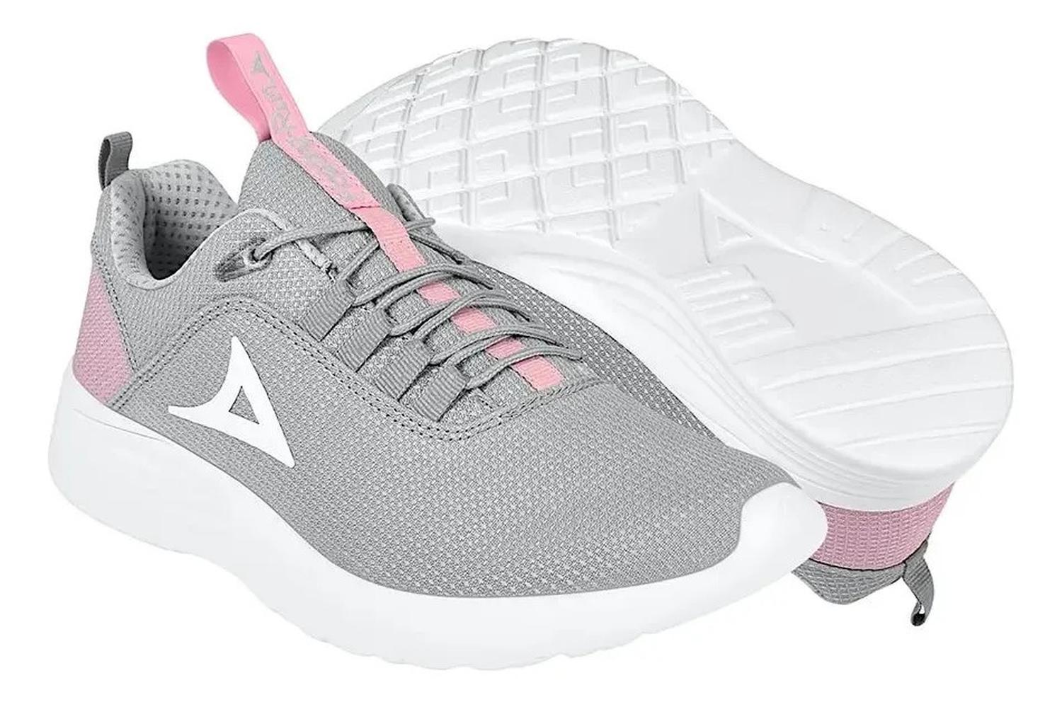 Tenis Dama Pirma Deportivo Caminar 820821 Prm — imagen 4