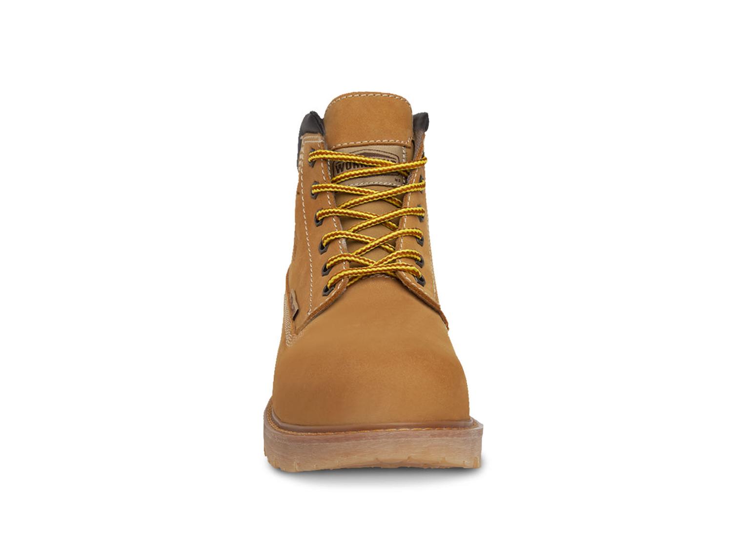 Bota trabajo Hombre industrial Casquillo Workland 71892 Miel — imagen 3