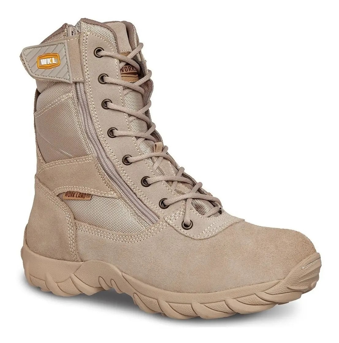 Bota Tactica Bota Hombre Workland 76200 — imagen 6