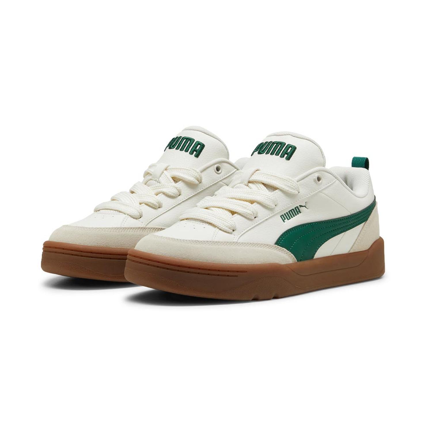 TENIS CABALLERO PUMA CHOCLO CASUAL PARK LIFESTYLE OG 1187102 — imagen 2