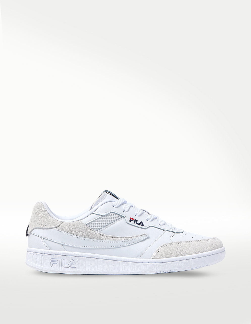 Tenis Fila Sizzo Blanco - Hombre — imagen 2
