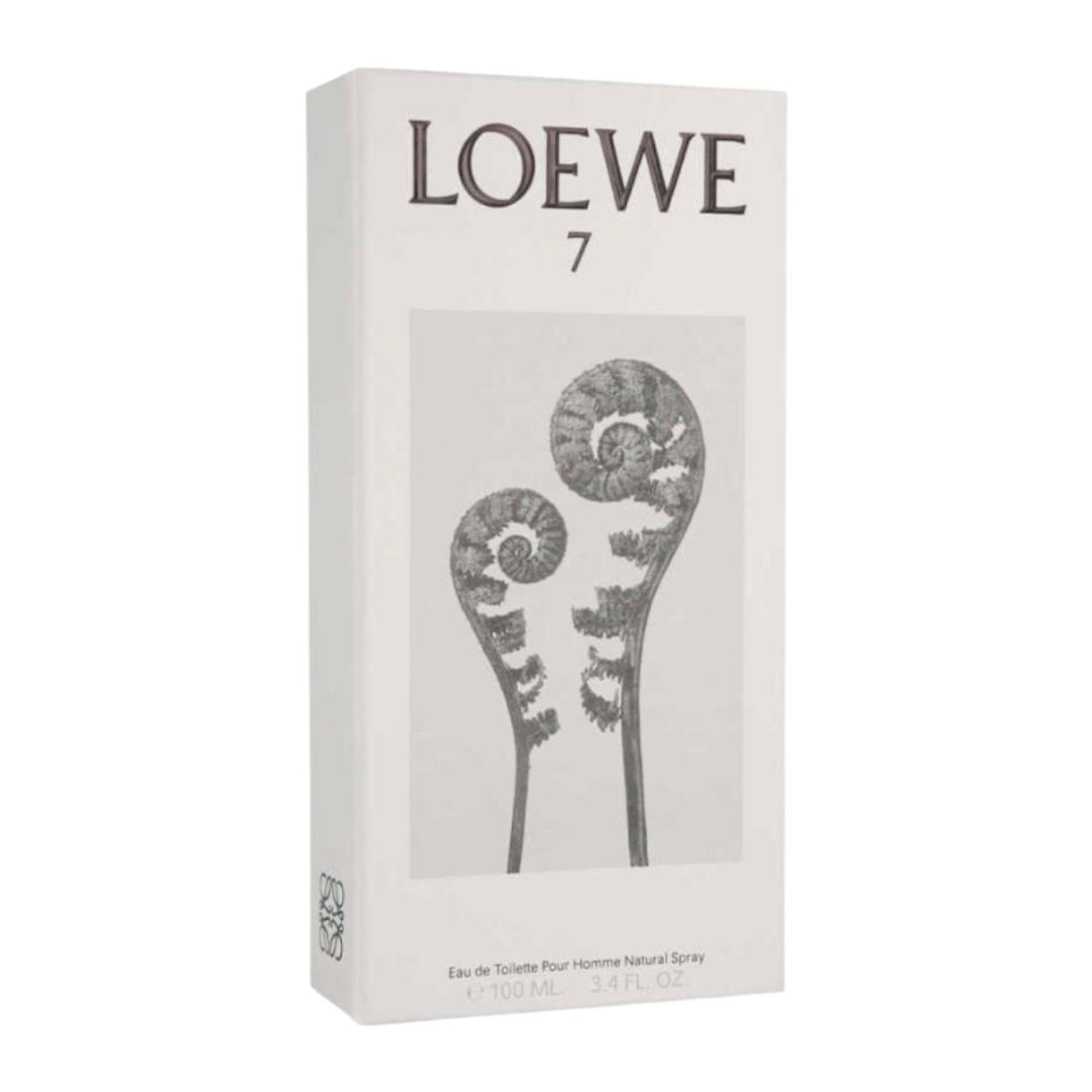 LOEWE LOEWE 7 EDT 100 ML — imagen 2