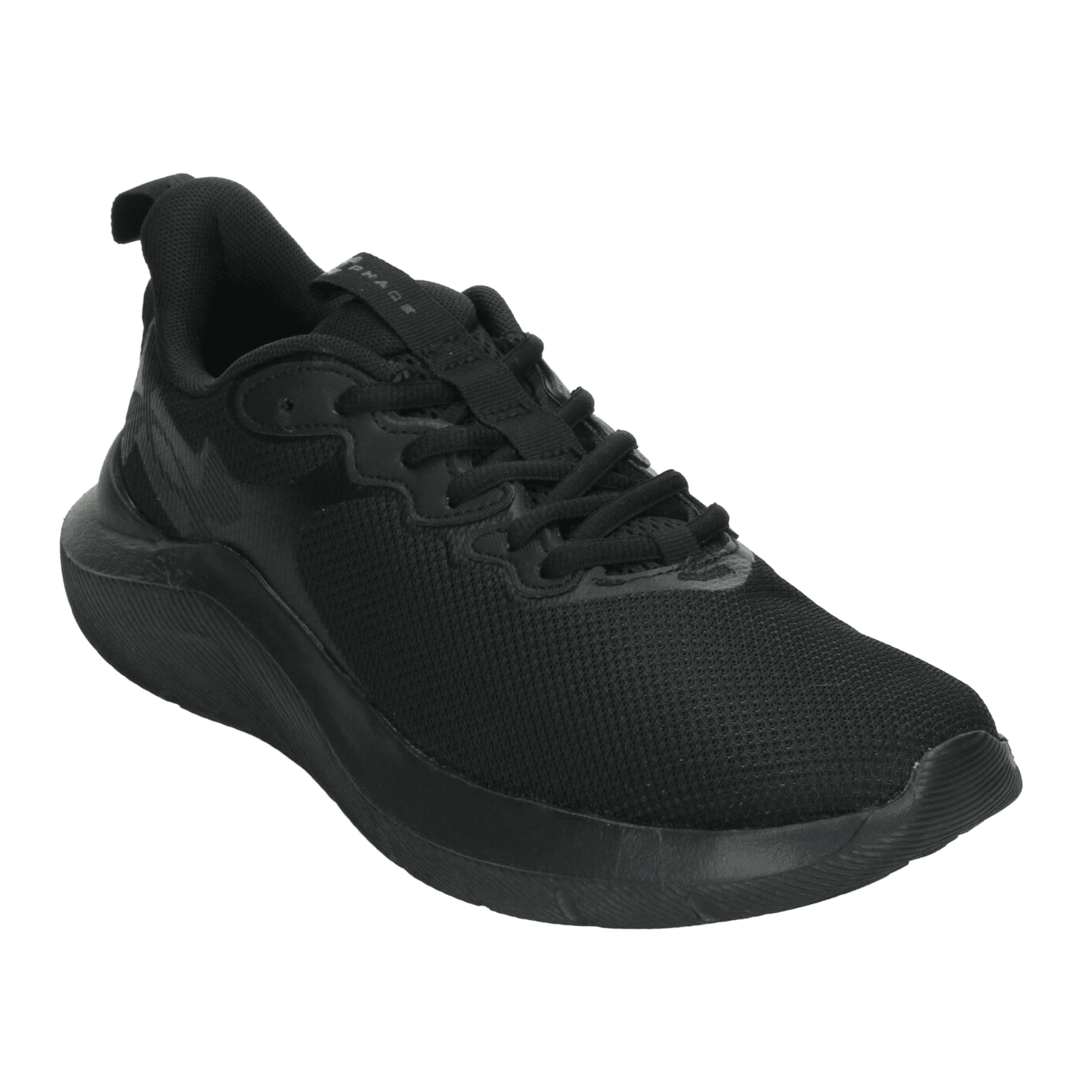Tenis Under Armour Hombre Deportivo Cintas Negro Caballero — imagen 4