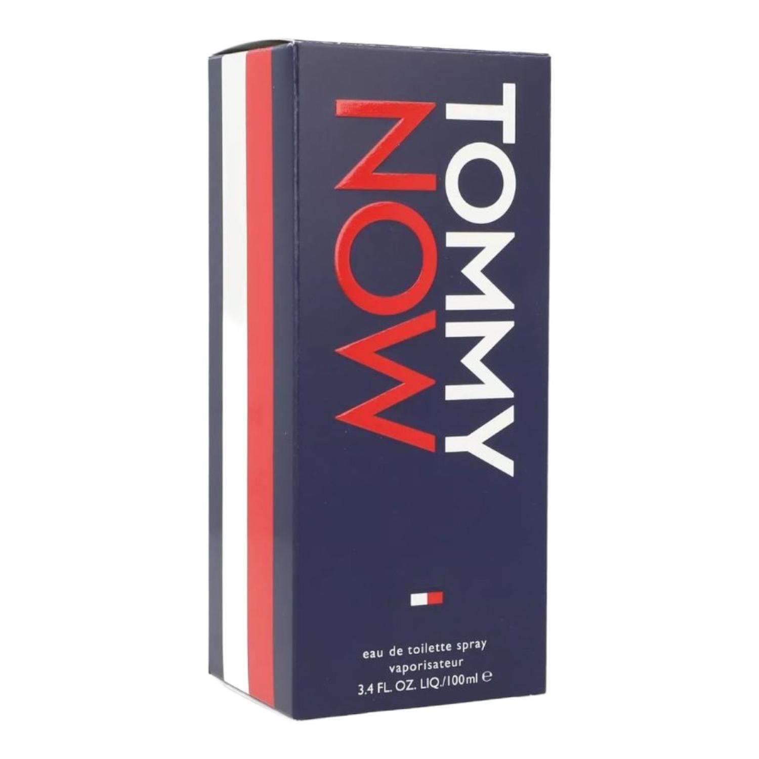 TOMMY HILFIGER NOW EDT 100 ML — imagen 2