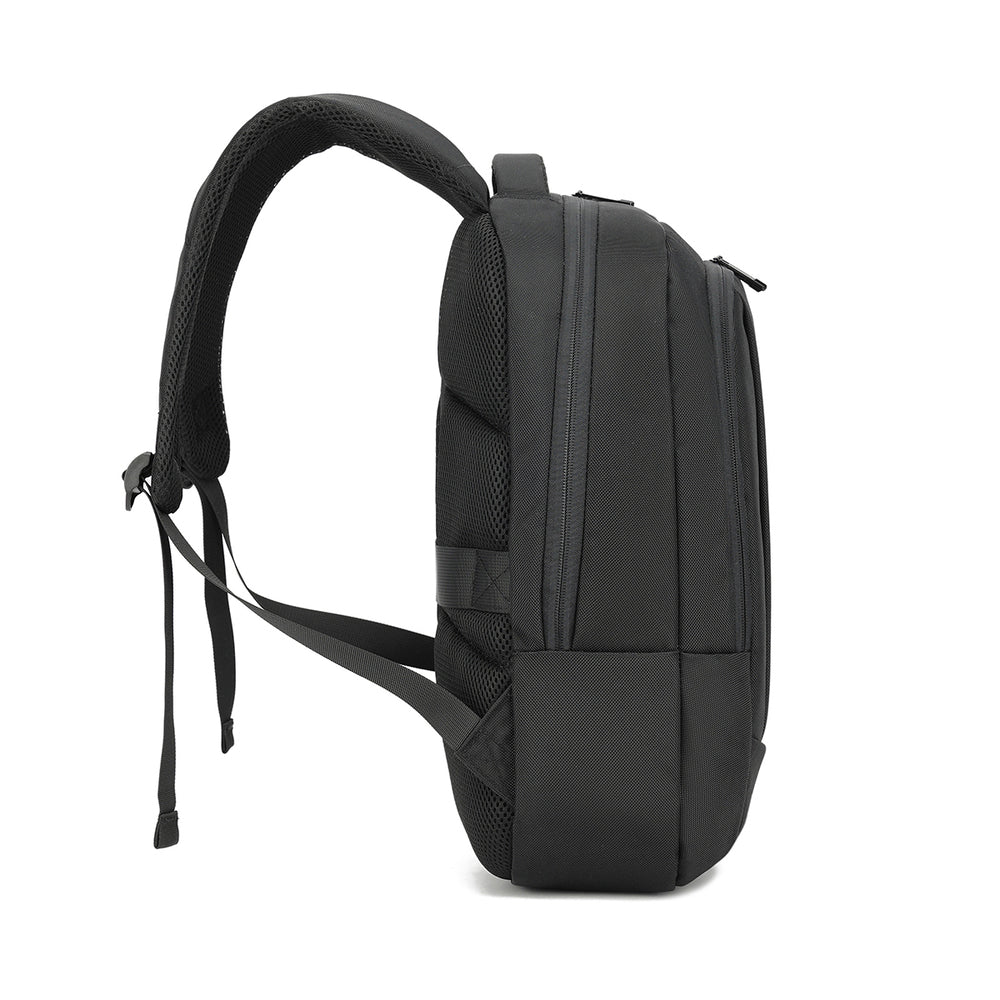 Mochila para laptop CoolCapital Era 15.6" pulgadas Negra — imagen 7