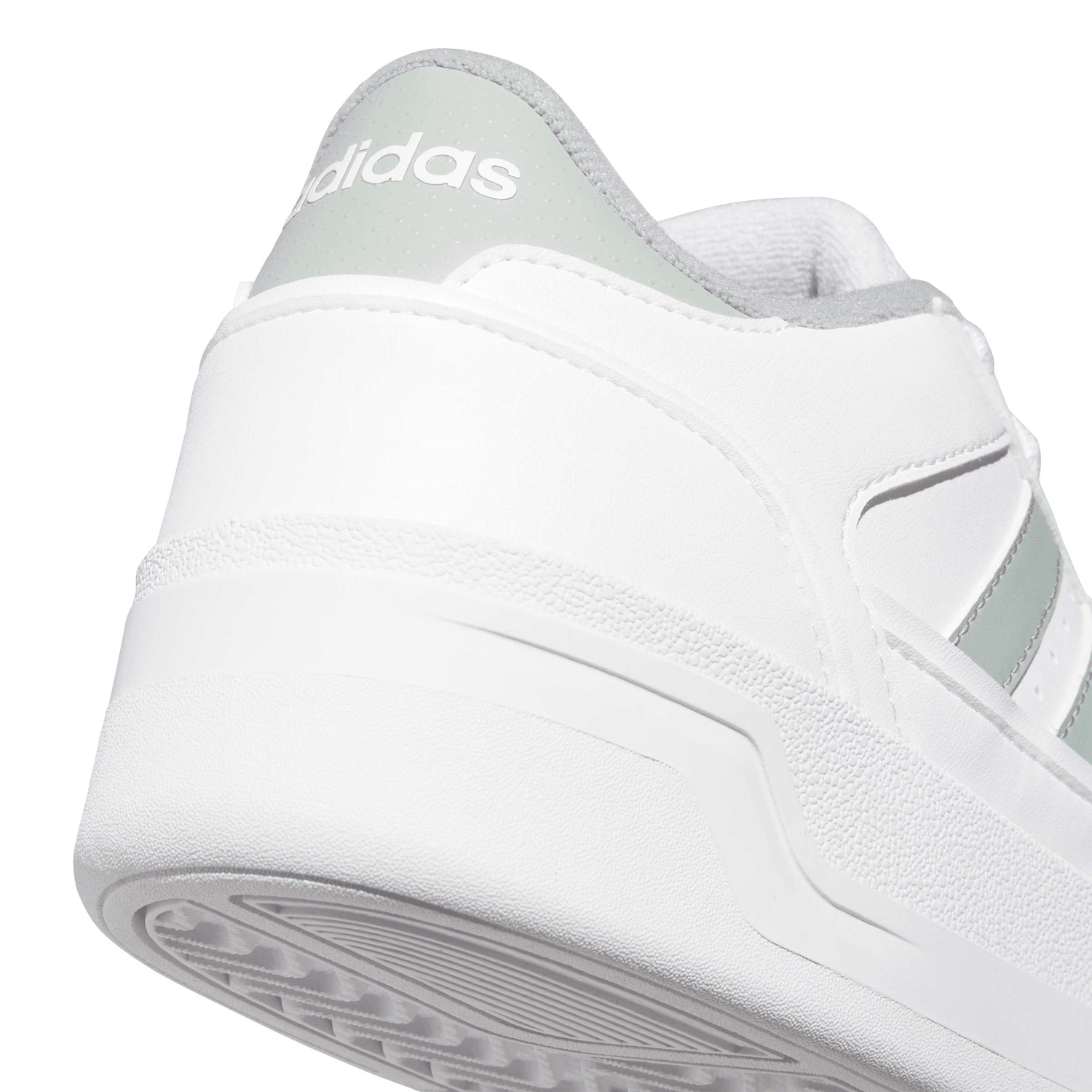 Tenis Adidas Break Start Dama Casual Blanco Mujer — imagen 6