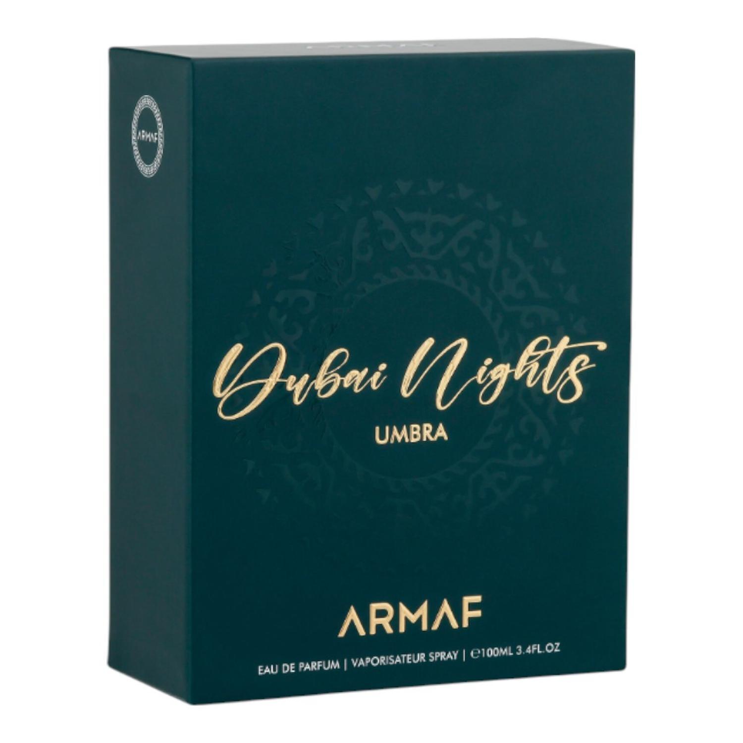 ARMAF DUBAI NIGHTS UMBRA EDP 100 ML — imagen 2