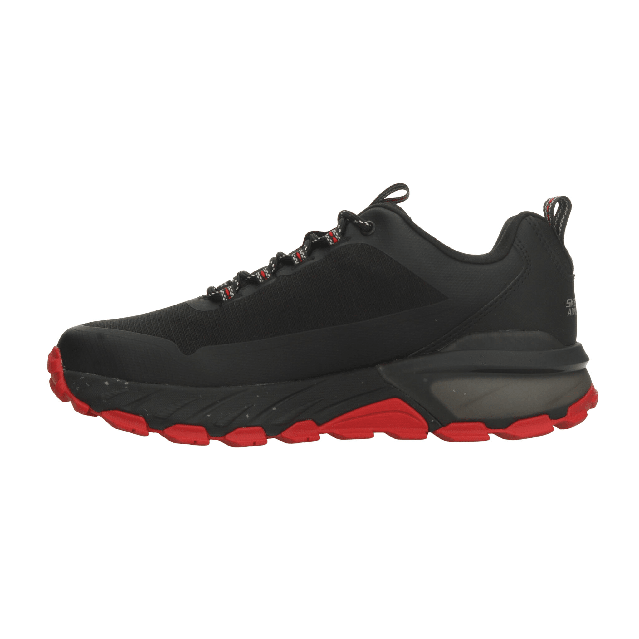 Tenis Skechers MAX Protect Promote Hombre Senderismo Negro Caballero — imagen 15