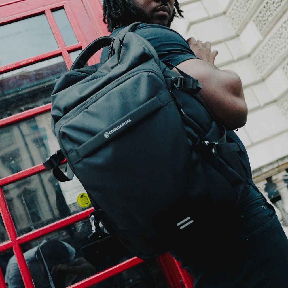 Mochila para laptop CoolCapital Goat 15.6" pulgadas — imagen 3