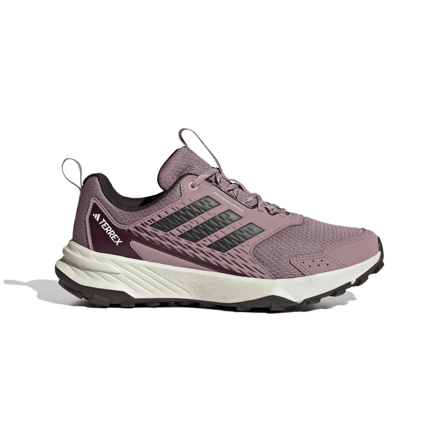 Tenis Adidas Terrex Tracefinder Dama Morado Trail Running Mujer — imagen 2