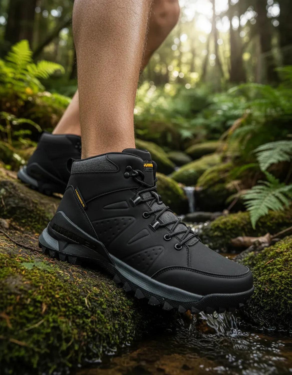 Bota Caballero Hummer Todo Terreno 1005009 — imagen 1
