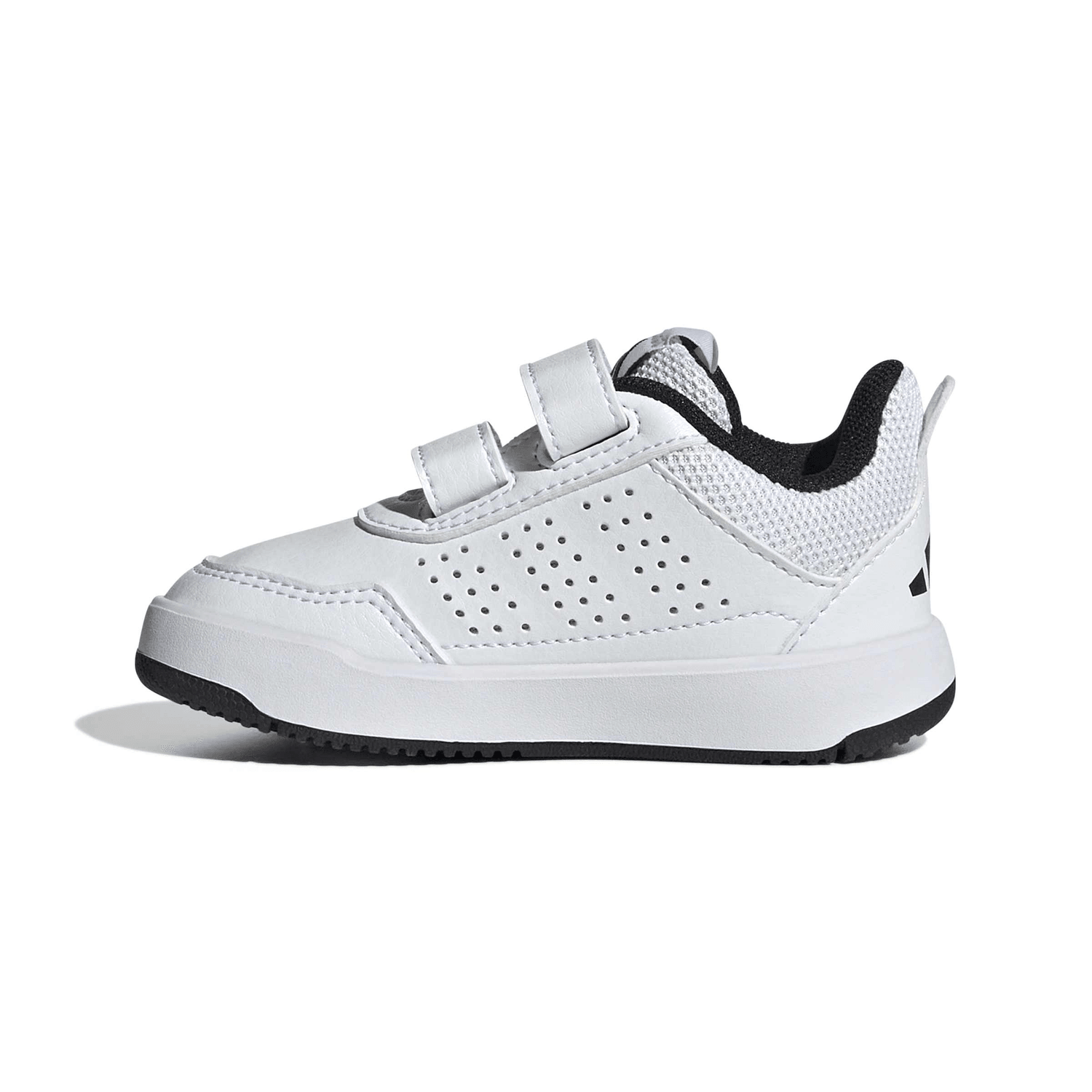 Tenis Adidas Tensaur Sport 3.0 Niño Casual Blanco Infantil T11-16 — imagen 4