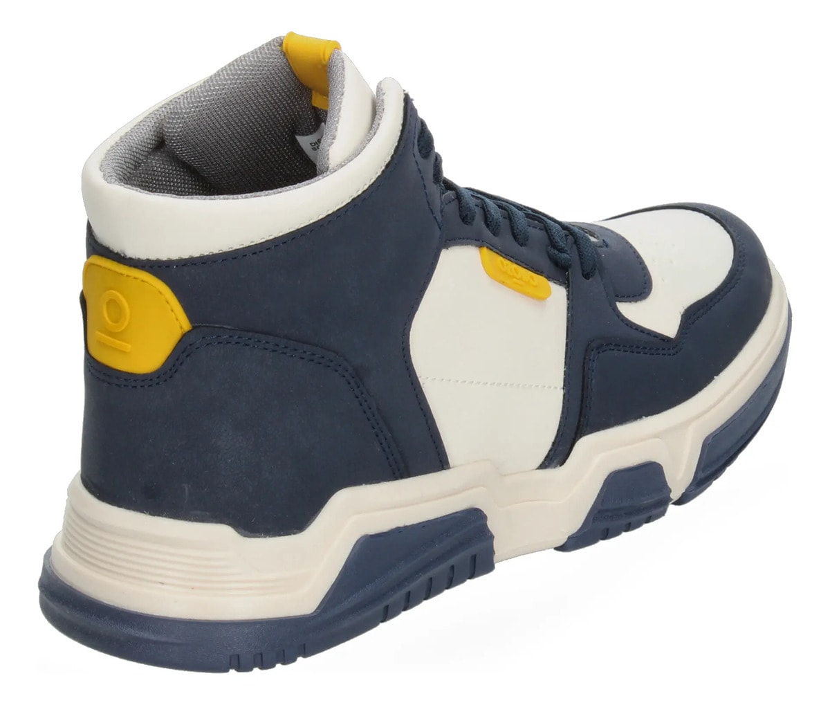 Tenis Ozono Hombre Casual Azul Marino Caballero — imagen 14