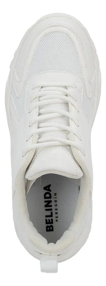 Tenis Belinda Peregrin Dama Casual Urbano Choclo 1184139 — imagen 9