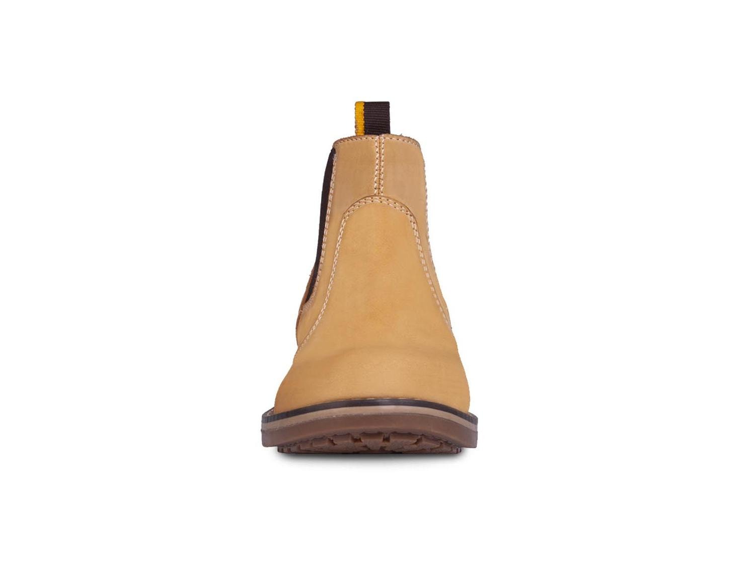 Botas Hombre Casual Botín urbano Workland 89731 Miel — imagen 5