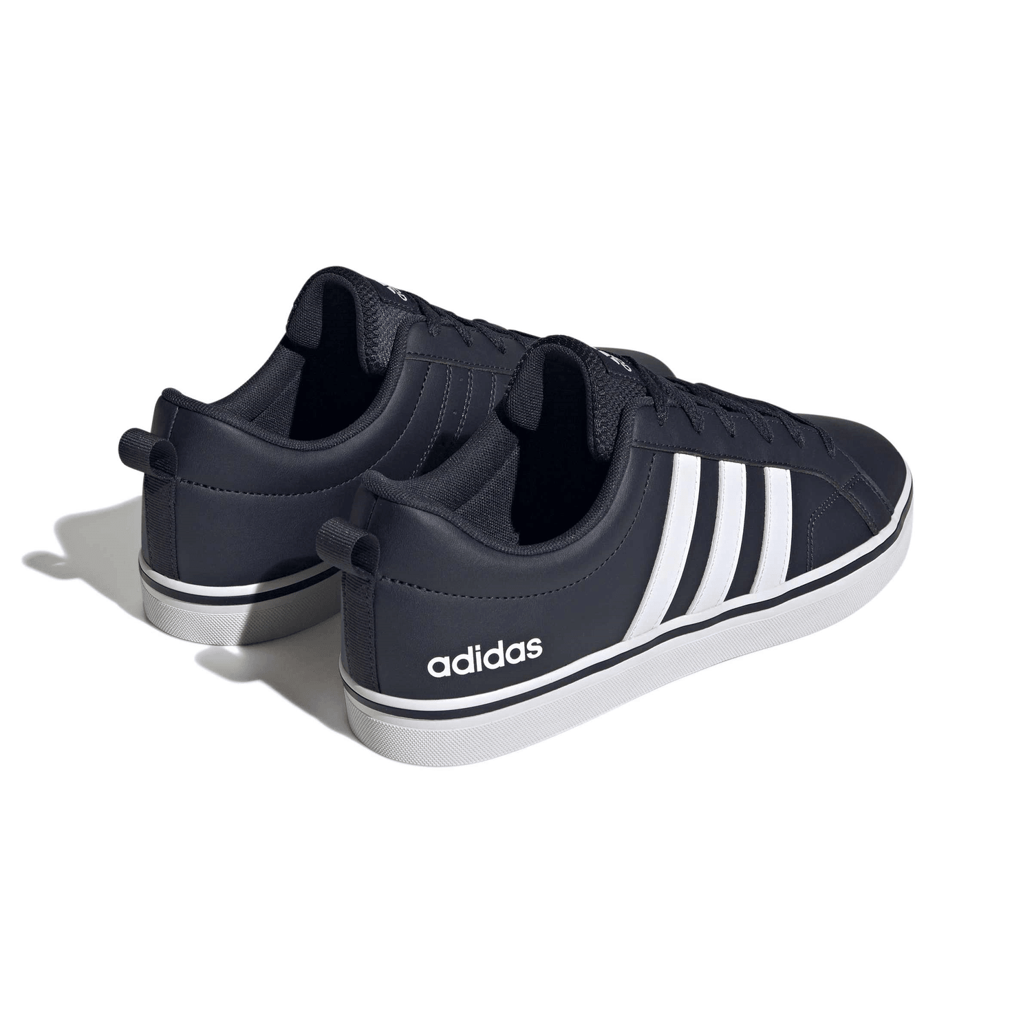 Tenis Adidas VS Pace 2.0 Hombre Casual Cómodo Azul Caballero — imagen 3