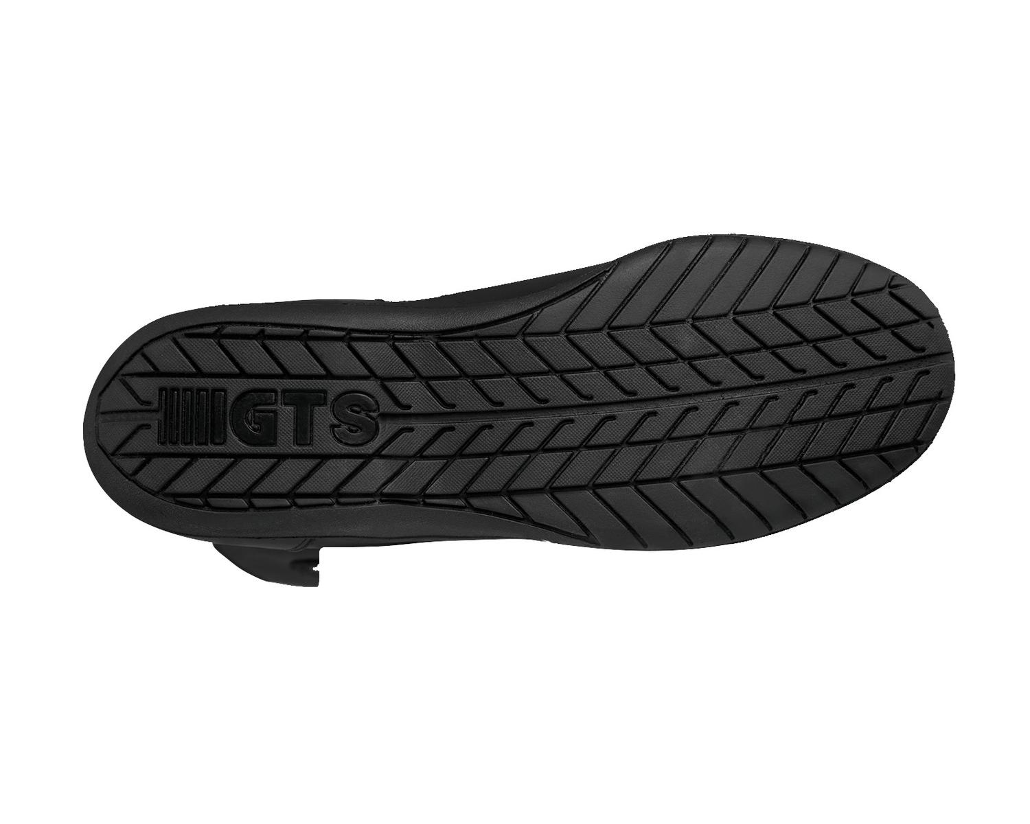 Botas Biker Hombre Doble proposito Moto Workland 009 Rojo — imagen 6
