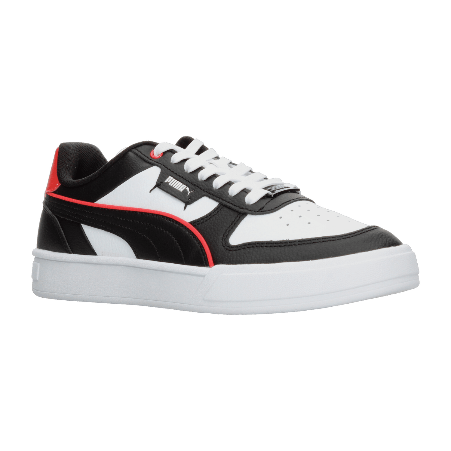 Tenis Puma Caven Dime Hombre Casual Blanco Caballero — imagen 2