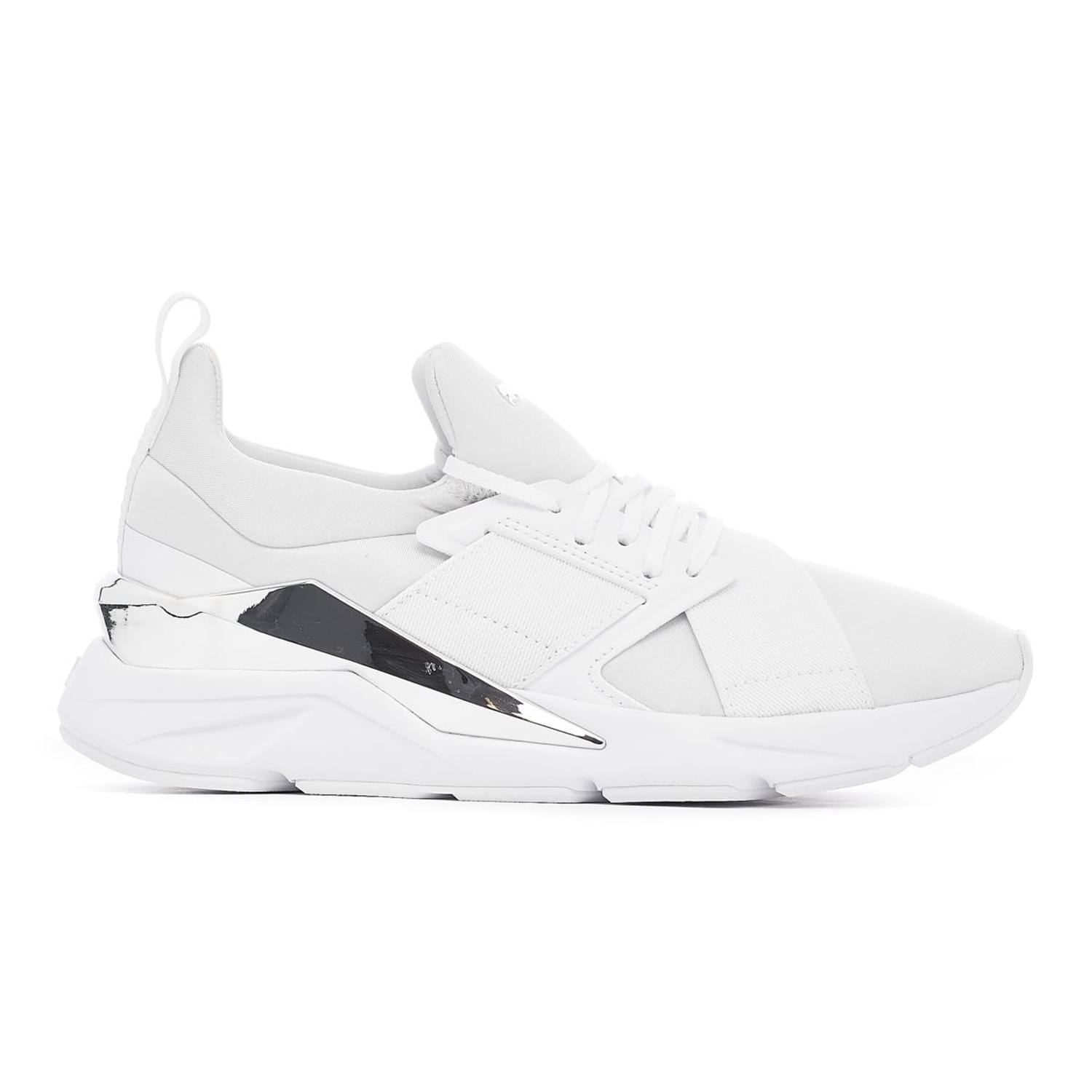 Tenis Puma Muse X5 Metal para Mujer 383954-02 — imagen 1