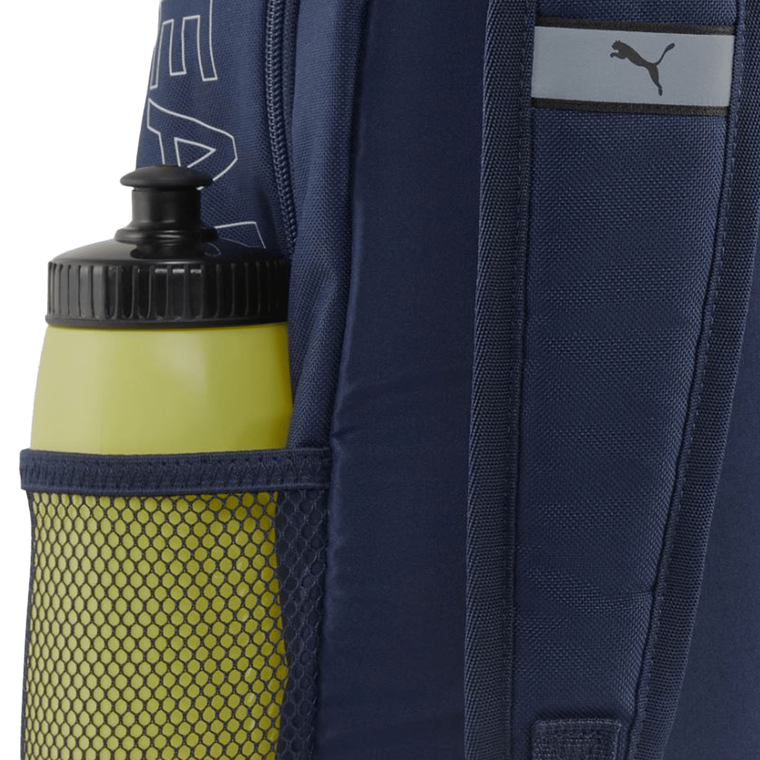 Mochila Puma Phase II Azul Marino Escolar Unisex 20L — imagen 4