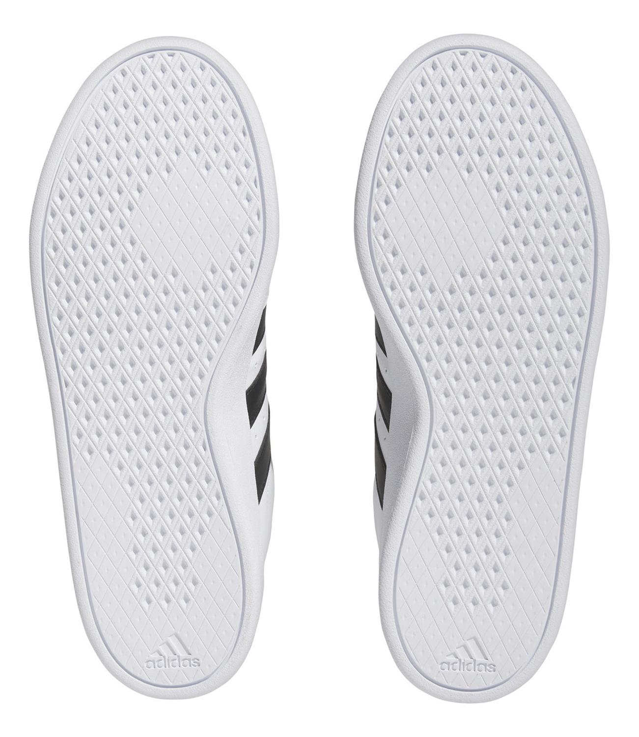 Tenis adidas Breaknet 2.0 Hombre Casual Blanco Caballero — imagen 8