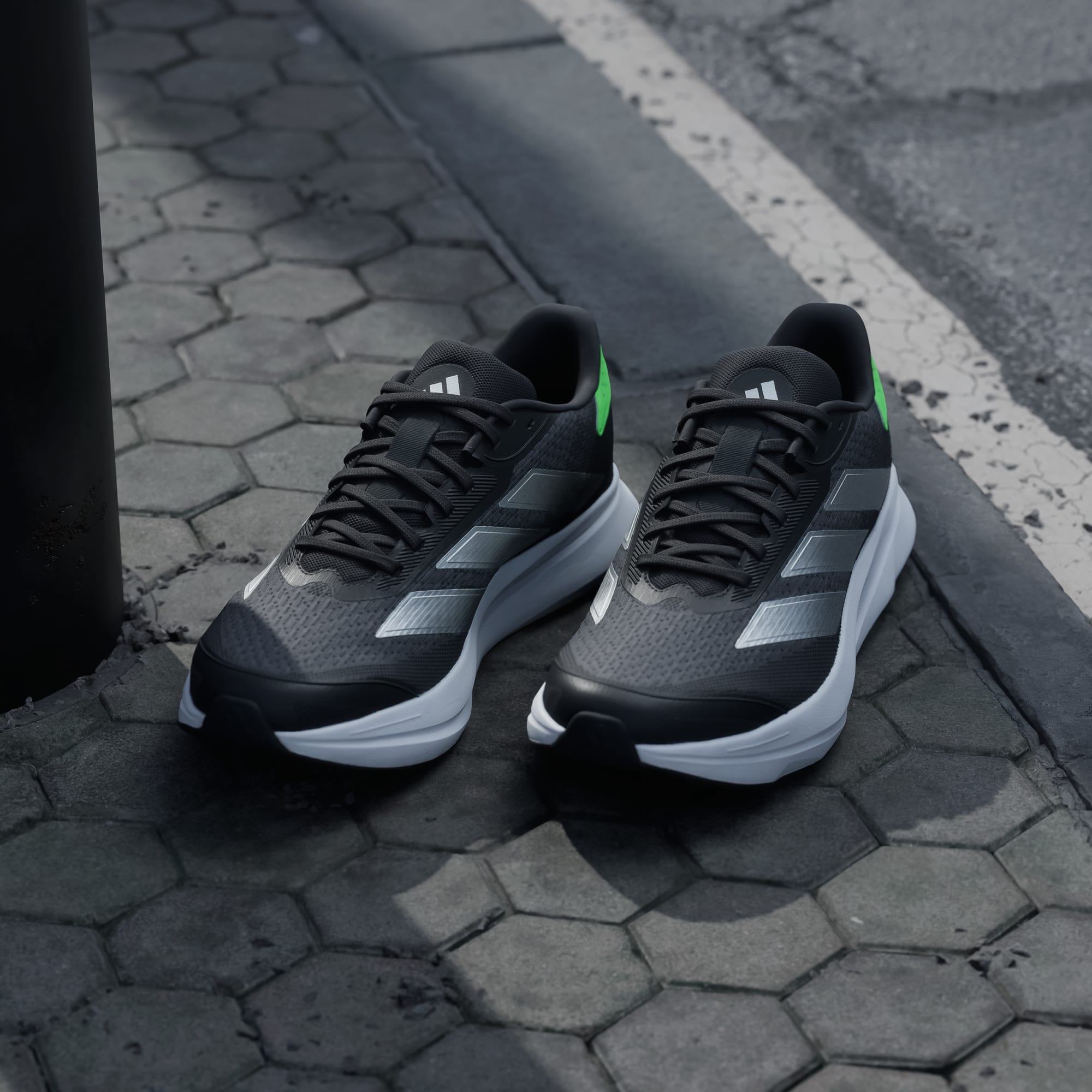 Tenis Adidas Duramo SL 2 - Hombre — imagen 4