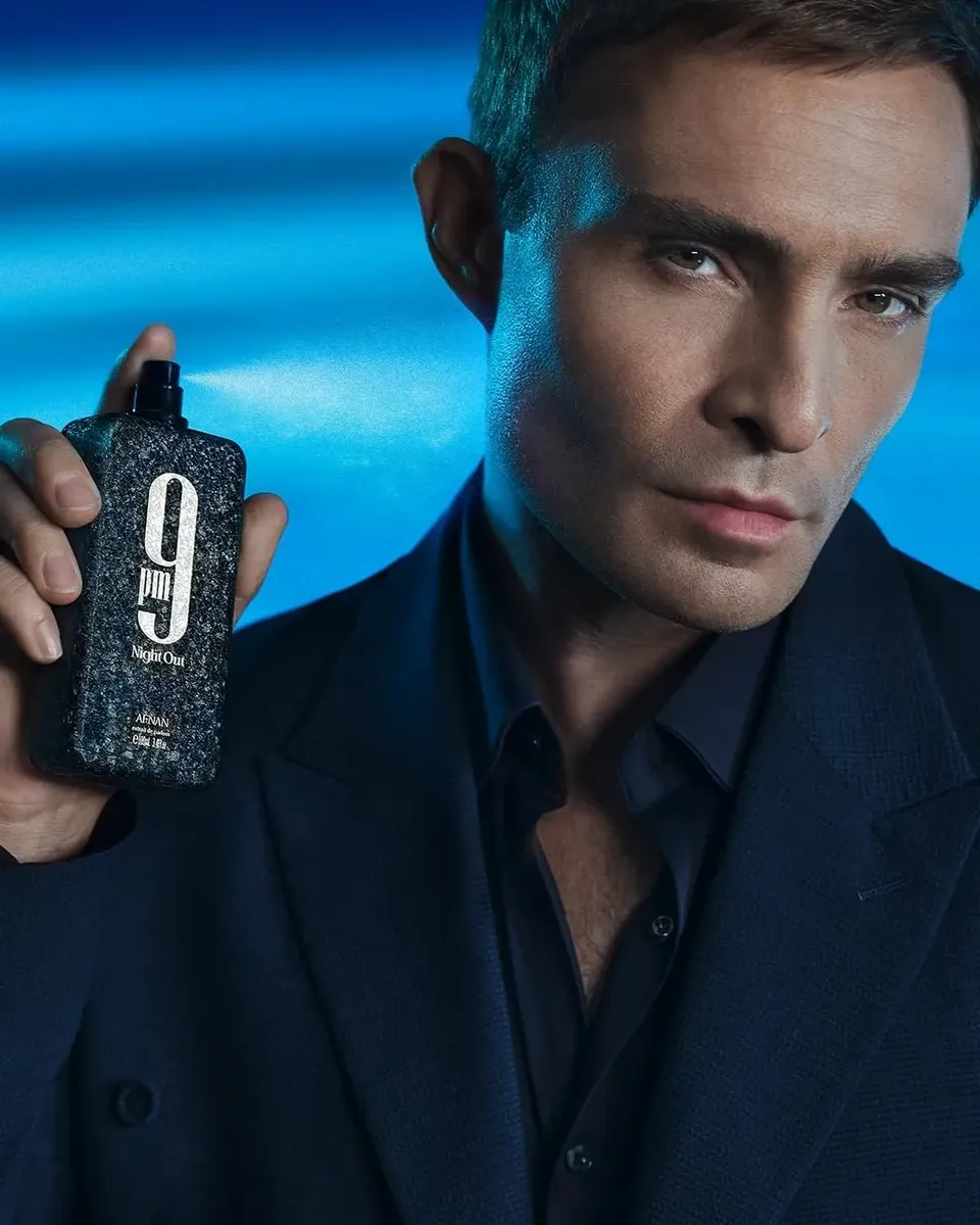 Afnan 9pm Night Out Perfume Unisex Eau de Parfum 100 Ml — imagen 5