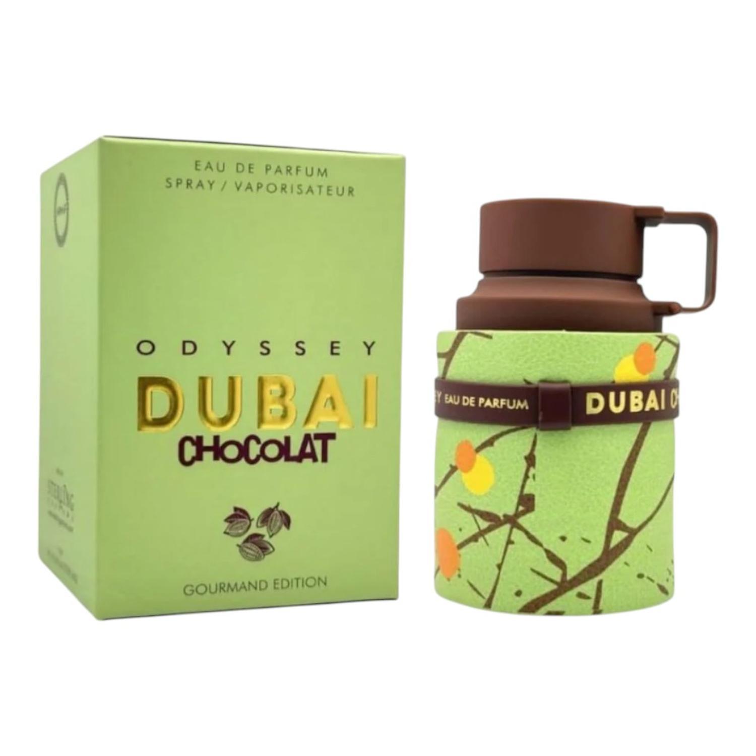 ARMAF ODYSSEY DUBAI CHOCOLAT EDP 100 ML — imagen 3